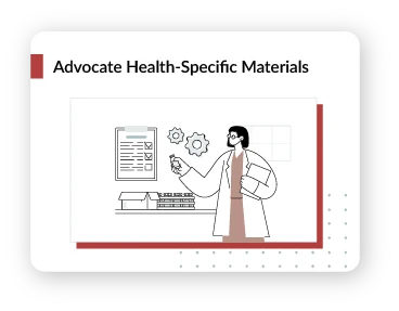 Podcast page tile: Advocate Health-Specific Materials