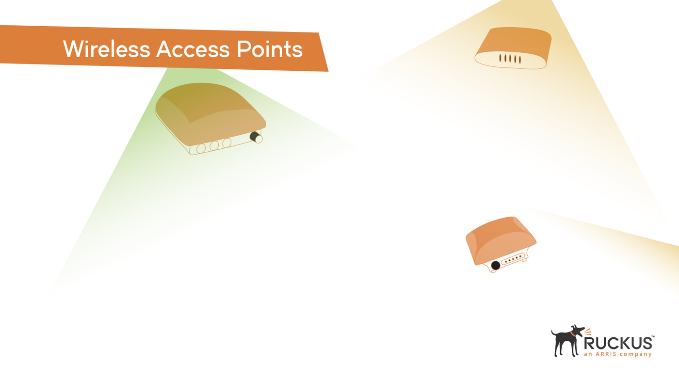 Ruckus Networks project
