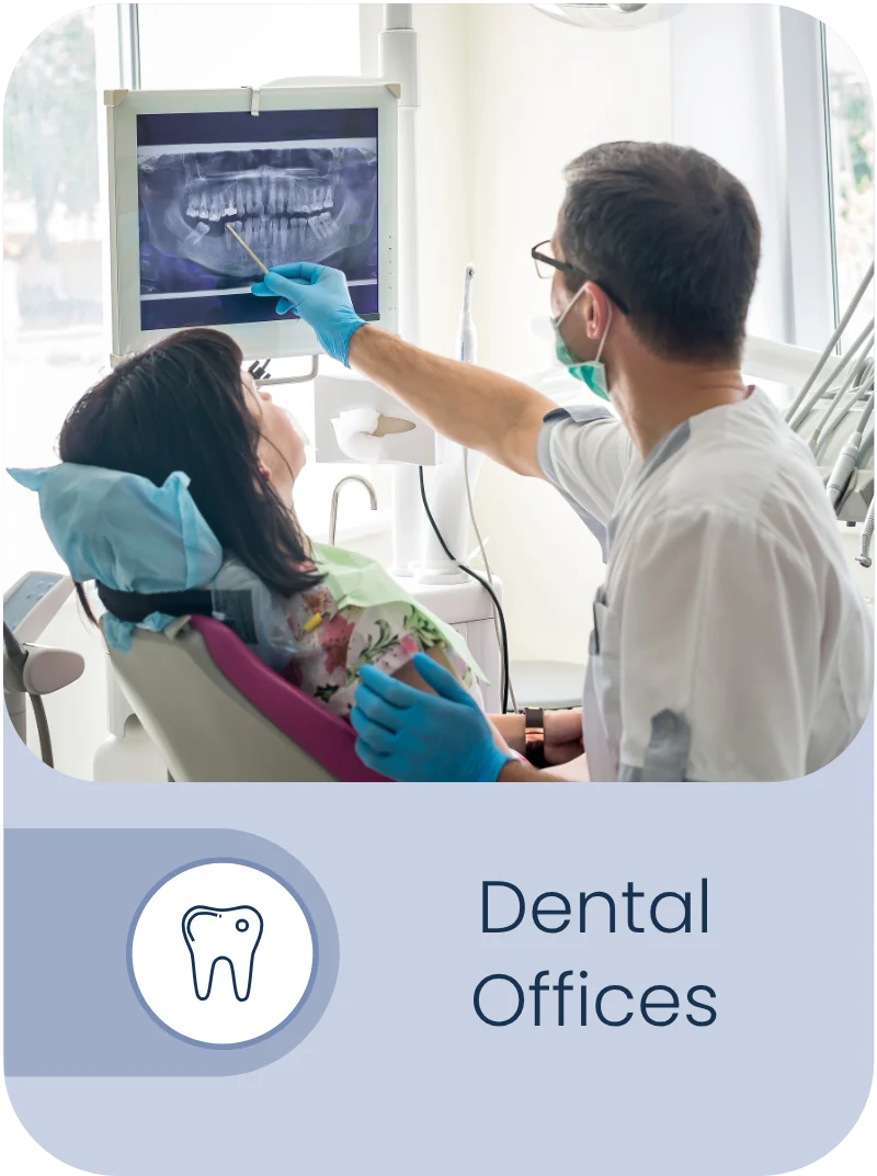 Dental offices