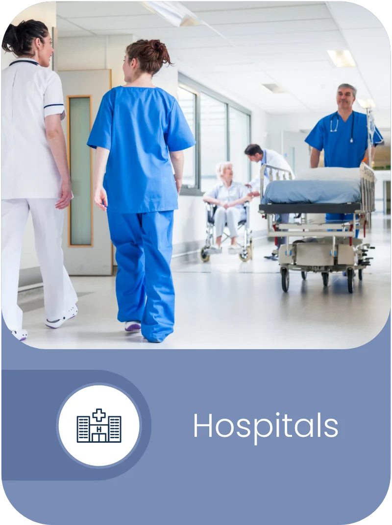 Hospitals