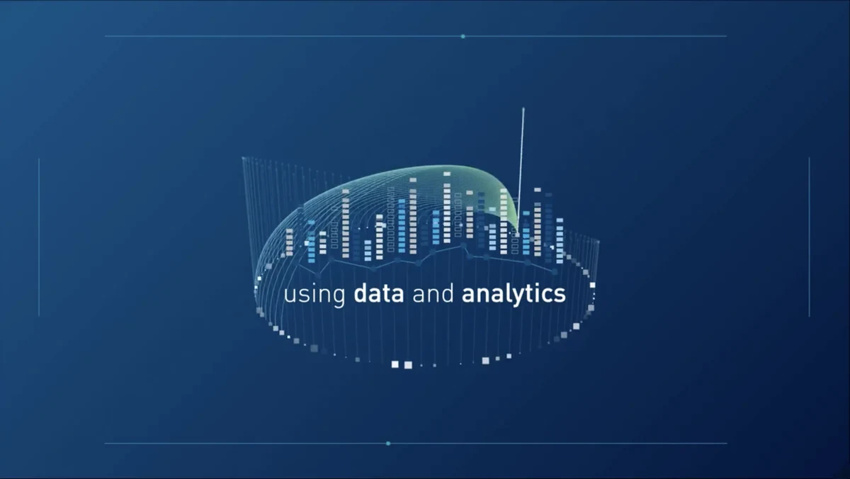 Scout video still: turning data and analytics into insight